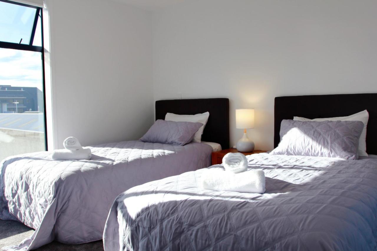 City Central Comfort Κράισττσερτς Εξωτερικό φωτογραφία