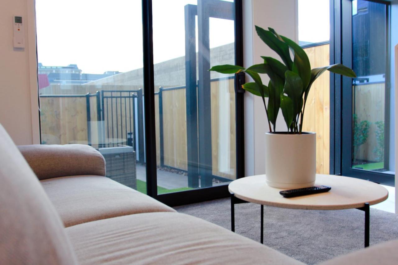 City Central Comfort Κράισττσερτς Εξωτερικό φωτογραφία